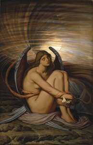 Seele in Gefangenschaft, 1891-1892