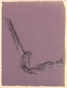 Studie für "Fortune" von Elihu Vedder