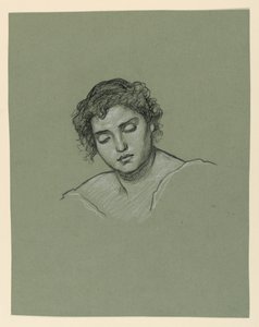 Studie für Frau