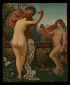 Der Kelch der Liebe von Elihu Vedder