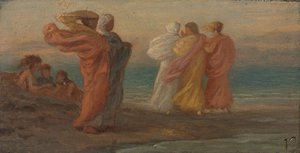 Die Musikgesellschaft von Elihu Vedder