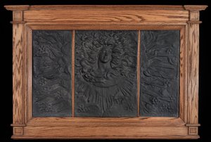 Der Sonnengott von Elihu Vedder