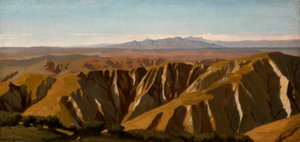 Volterra von Elihu Vedder