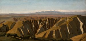 Volterra von Elihu Vedder