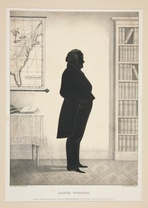 Daniel Webster von Elijah C. Kellogg