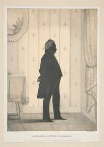 Nathaniel Potter Tallmadge von Elijah C. Kellogg