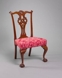 Seitenstuhl, ca. 1775