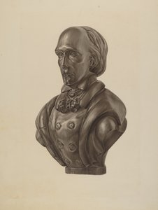 Büste von Henry Clay