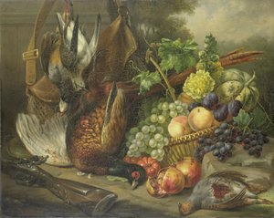 Stillleben von Elisabeth Iosetta Hoopstad
