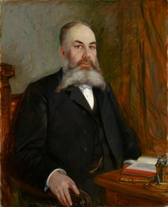Emil Kjöllerfeldt von Elisabeth Keyser