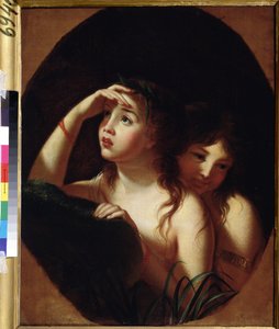 Najaden von Elisabeth Louise Vigee Lebrun