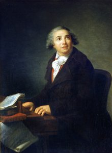 Giovanni Paisiello (1740-1816), italienischer Komponist