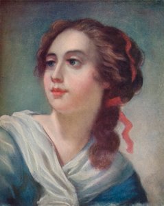 Marquise De Crussolls, ca. 1789