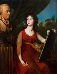 Porträt der Gräfin Maria Wassiljewna Kotschubei 1779-1844 von Elisabeth Louise Vigee Lebrun