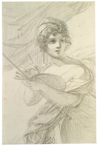 Selbstporträt, ca. 1800