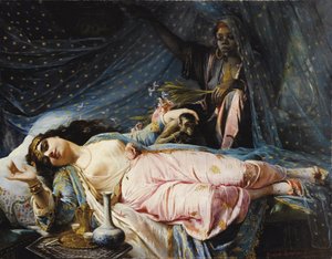 Prinzessin Zainab Nazli Khanum