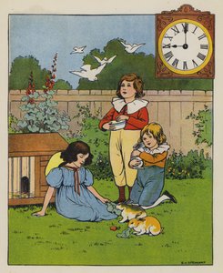 Fütterungszeit