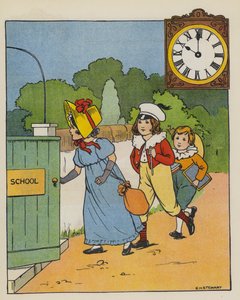 Schulzeit