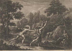 Apollo und Daphne