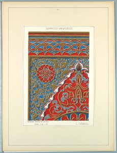 Historisches Ornament, ca. 1900