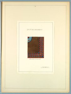 Portfolio, Historischer Schmuck von Elizabeth A. Nedwill