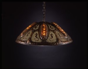 Kronleuchter, ca. 1910 von Elizabeth Eaton Burton