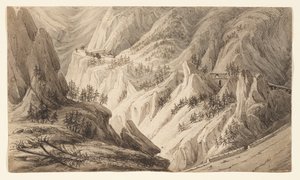 Pass von Bramante von Elizabeth Frances Batty