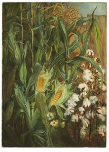 Die zwei Könige: Korn und Baumwolle von Elizabeth H. Remington