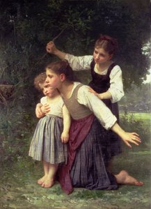 Im Wald von Elizabeth Jane Gardner Bouguereau