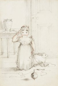 Königin Victoria als Kind