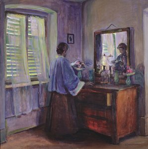 Die geschlossenen Fensterläden