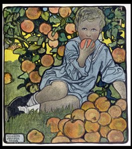 Der Obstgarten