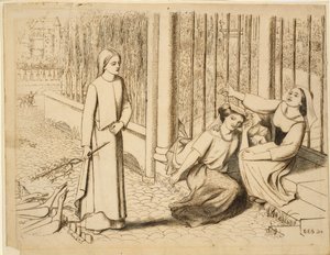 Pippa Passes, 1854