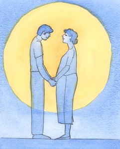 Ein verheiratetes Paar, das sich wirklich liebt und Gott wirklich liebt, will seinen Willen tun von Elizabeth Wang