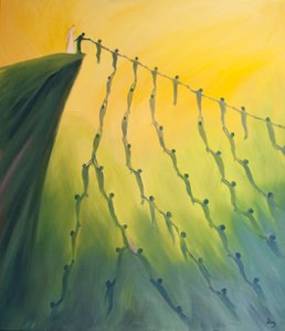 Ein einziges Gebet im Namen Jesu hilft dem, für den wir beten, und berührt wiederum das Leben vieler anderer von Elizabeth Wang