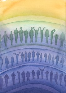 Alle Heiligen Seelen im Fegefeuer brauchen Gebet, besonders diejenigen, die in den Tiefen des Fegefeuers sind und niemanden haben, der für sie betet