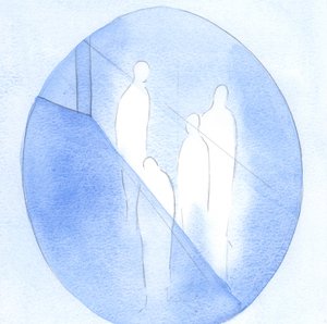 Alles Gute, das ich in Personen sehe und fühle, die ich kenne, ist ein Geschenk von Gott; jede gute Tat oder Geste stammt von ihm
