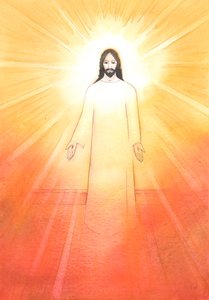 Alle, die sich danach sehnen, dem allheiligen Sohn Gottes nahe zu sein, sollten danach streben, würdig zu sein, Kinder Gottes genannt zu werden.