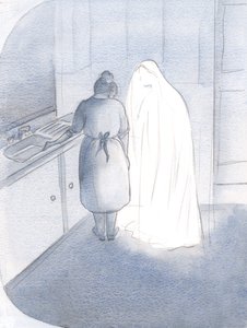 Als ich Maria meine geheimsten Ängste zeigte, tröstete sie mich einfach, indem sie sich vorbeugte und mich küsste von Elizabeth Wang