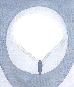 Durch kleine Akte des Glaubens, der Liebe und des Opfers wird im Inneren der Seele ein Raum für eine erneute Ausgießung der Gnade vorbereitet. von Elizabeth Wang
