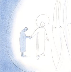 Durch mein Einverständnis mit ihm machte Christus mein Herz und meine Seele zu seinem eigenen Bereich
