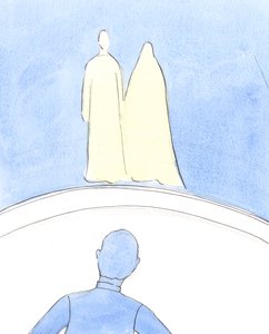 Durch unbedingten Gehorsam gegenüber den Wünschen Christi erfüllen wir Seine Pläne für unser Leben, so sicher wie ein Kind auf einer Eisbahn den Anweisungen des Lehrers folgt und dann sofort schöner fährt von Elizabeth Wang