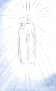 Christus erklärte, wie kostbar seine Heilige Mutter ist und wie treu wir sie verteidigen sollten, 2000