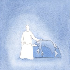 Christus ist seinen Freunden in jeder Situation nahe