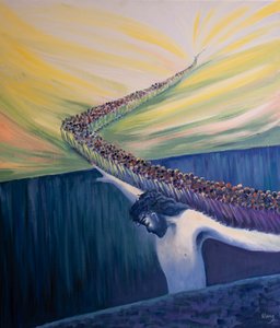 Christus ist unsere Brücke zum Himmel - der einzige Weg über die Kluft zwischen irdischem Leben und ewiger Herrlichkeit, 2000