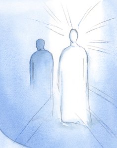 Christus ist unser Vorbild und Archetyp. In ihm finden die Schwachen den freundlichsten Helfer und die Alten den perfekten Sohn, 2002