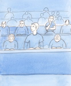 Christus liebt es, bei uns in der Heiligen Kommunion zu sein, aber so wenige von uns begrüßen Ihn, lieben Ihn oder bieten Ihm ihre Dienste an von Elizabeth Wang