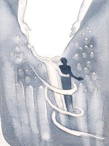 Christus beruhigte mich, hüllte meine Seele in Liebe und führte mich zum Licht von Elizabeth Wang