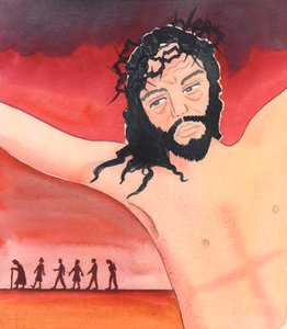 Christus sprach bei der Weihe des Weins: 