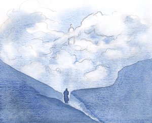 Christus lehrte mich, Ihm im geheimsten Ort meines Herzens und meiner Seele zu begegnen, 2000